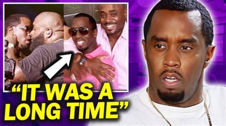 P Diddy’s Secret Life: The Controversial Sex Tapes