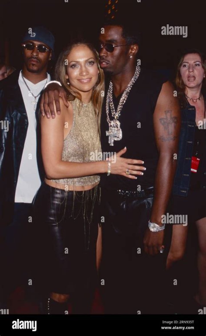 Puff Daddy and Jennifer Lopez: The Story Behind the Infamous Sex Tape