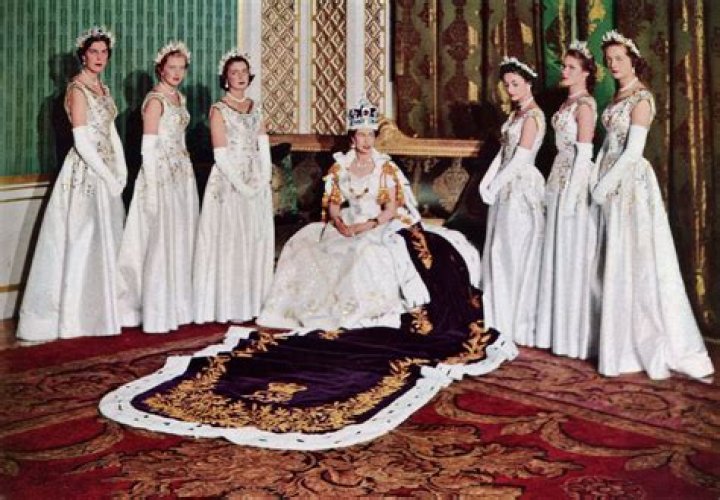 Queen Elizabeth II: The Timeless Elegance of Her Coronation Photos