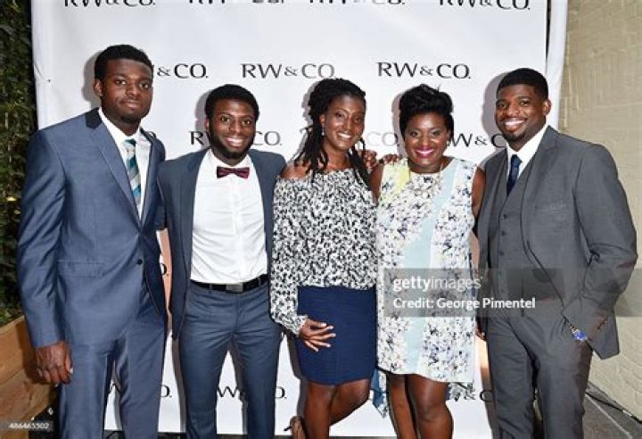 Raegan Subban Family: A Deep Dive into Their Lives and Legacy