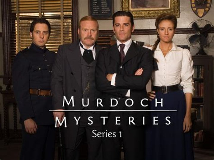 Remembering a Beloved Star: The Impact of the Murdoch Mysteries Actor's Passing