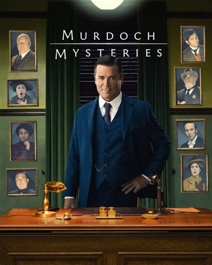 Remembering a Talented Star: The Tragic Passing of a Murdoch Mysteries Actor