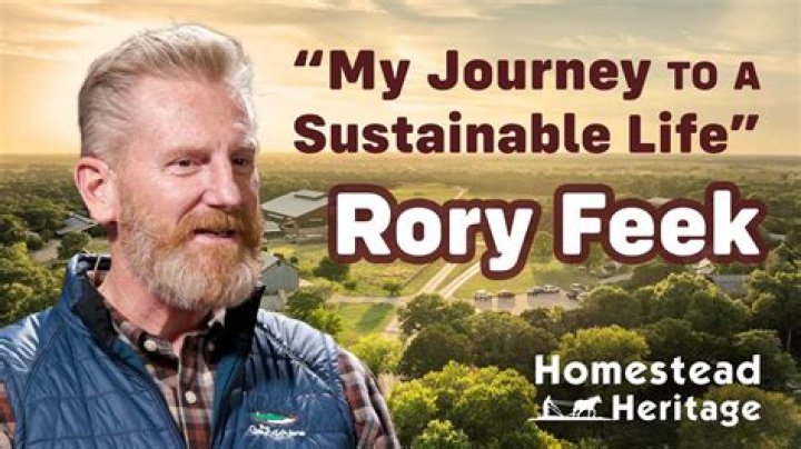 Remembering Rory Feek: A Life and Legacy