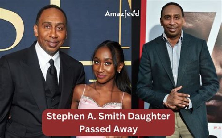Remembering the Tragic Loss: Stephen A. Smith's Daughter Passed Away