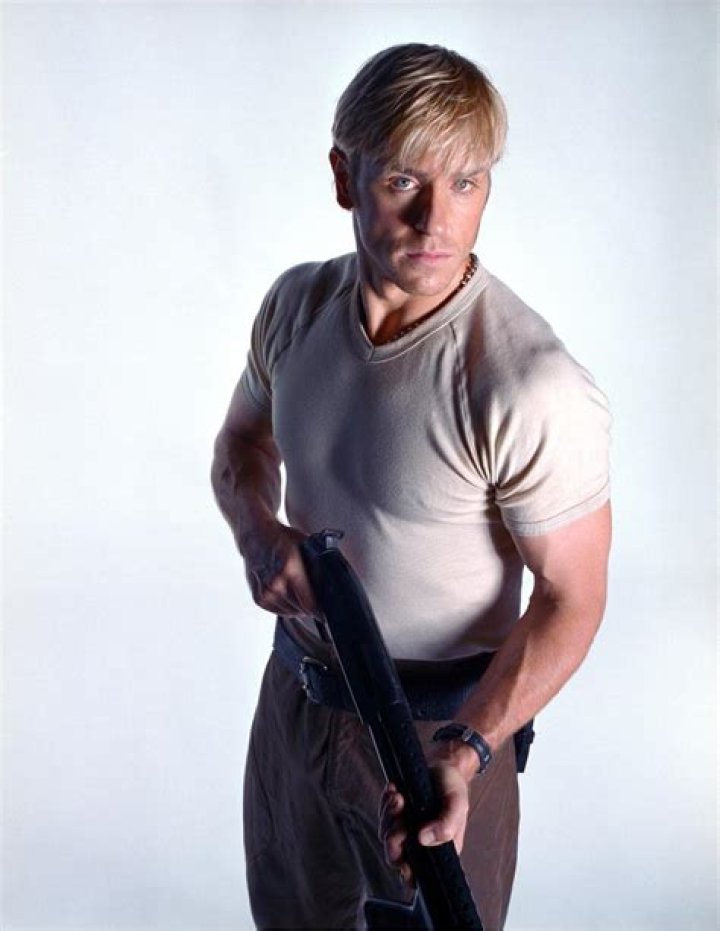 Ron Eldard: The Versatile Actor Who Shines on Screen