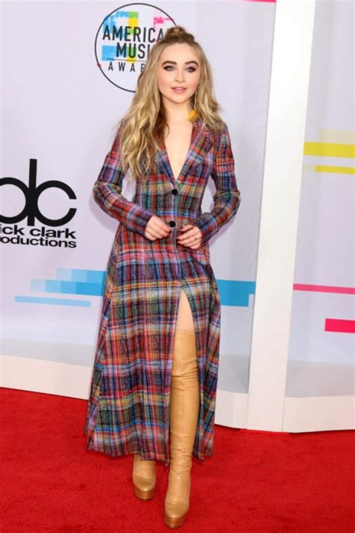 Sabrina Carpenter Measurements: Unveiling the Dimensions of a Rising Star