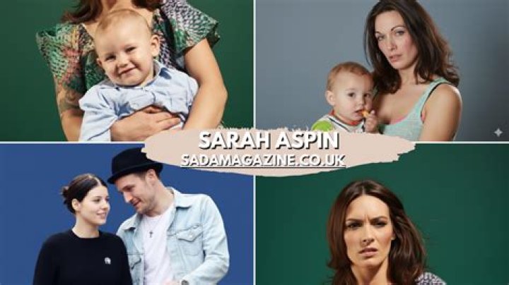 Sarah Aspin: A Deep Dive into Her Life and Contributions