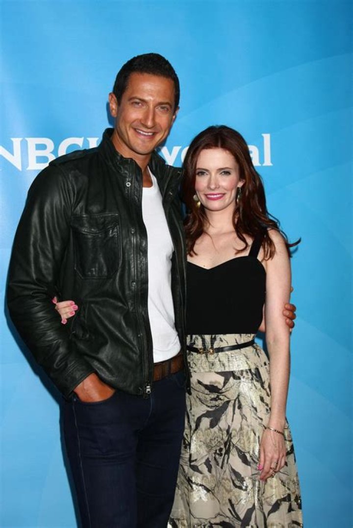 Sasha Roiz Wife: A Deep Dive into the Life of the Actor and His Partner