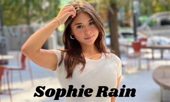 Sophie Rain: The Fascinating Journey Behind Her Viral Video