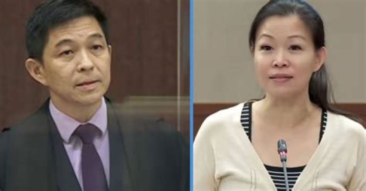 Tan Chuan-Jin's Wife: Lik Ling - A Deep Dive into Their Life Together