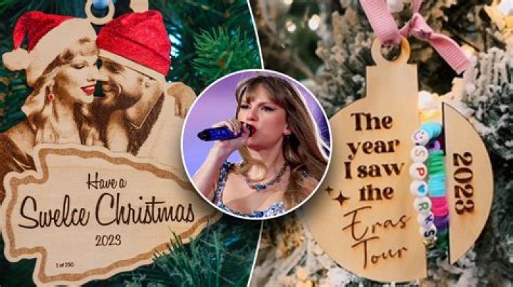 Taylor Swift Holiday Merchandise: A Festive Celebration for Fans