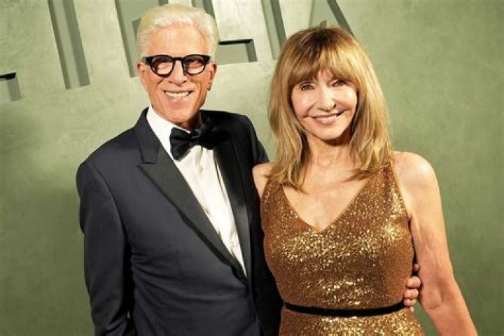 The Enduring Love Story of Ted Danson and Mary Steenburgen