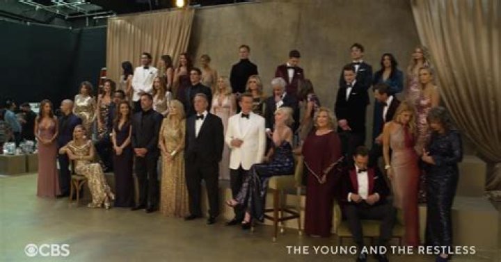 The Evolution of "The Young and the Restless": A Journey Through Cast Changes