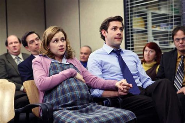 The Heartwarming Journey of Pam Beesly's Pregnancy in "The Office"