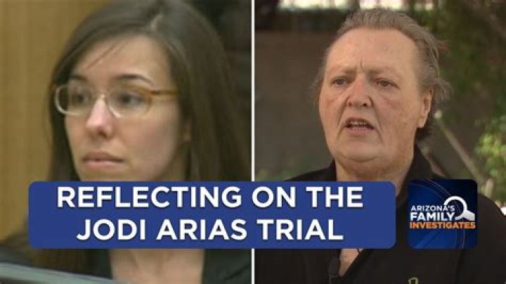 The Impact of Visual Evidence in the Jodi Arias Trial