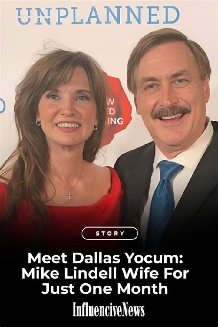 The Intriguing Life of Mike Lindell's Wife in 2024