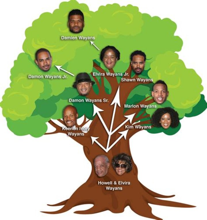 The Intriguing Wayans Family Tree: A Legacy of Laughter and Talent