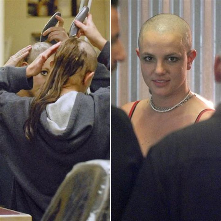 The Shocking Moment That Changed Pop Culture: Britney Spears Shaves Her Head