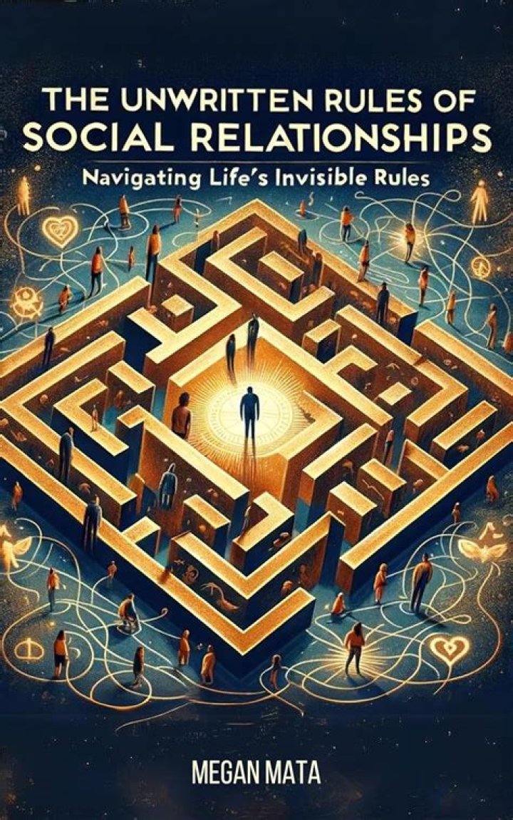 The Unwritten Rulz of Life: Navigating Through the Uncertainties