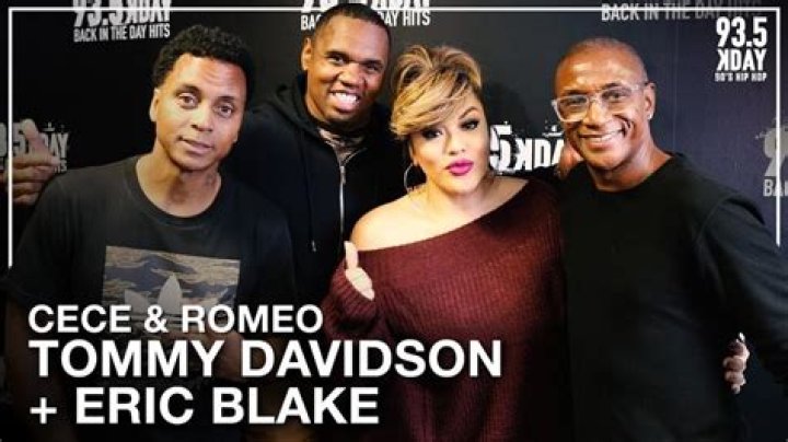 Tommy Davidson and Jennifer Lopez: A Journey Through Comedy, Music, and Pop Culture