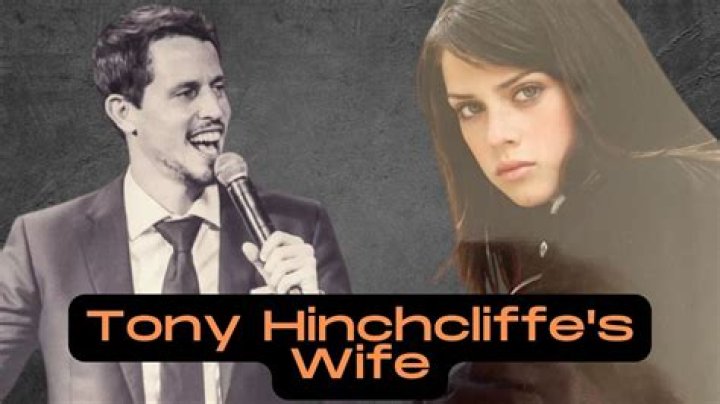 Tony Hinchcliffe's Intriguing Relationships: A Deep Dive