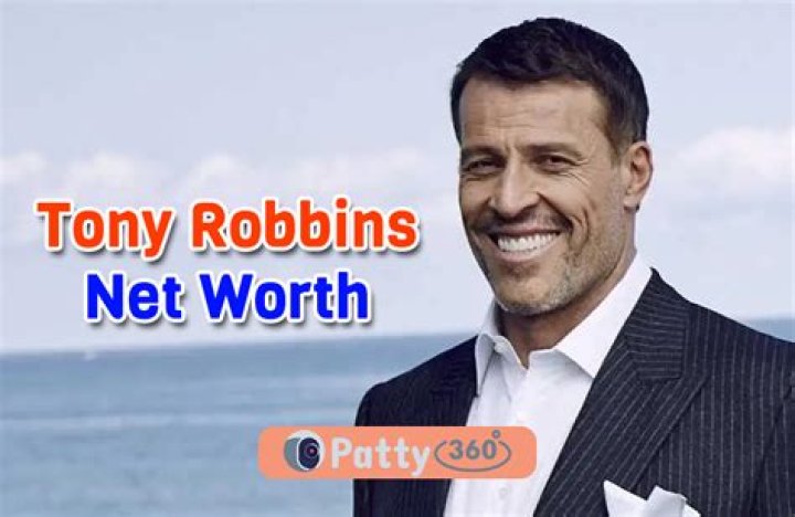 Tony Robbins Net Worth and Wife: A Deep Dive into the Life of a Motivational Giant