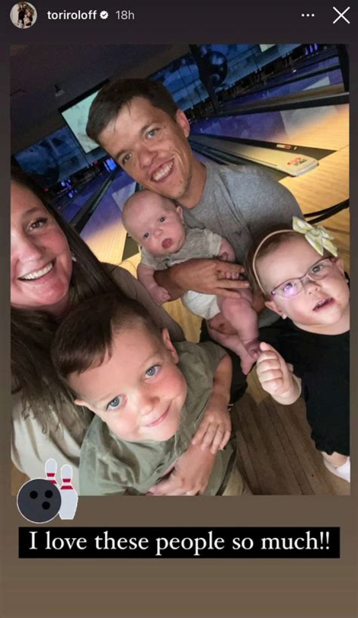 Tori and Zach Roloff: Heartfelt Updates on Their Recent Sad News