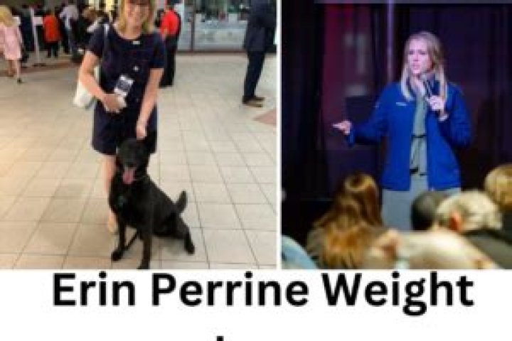Transforming Her Life: The Inspiring Journey of Erin Perrine’s Weight Loss