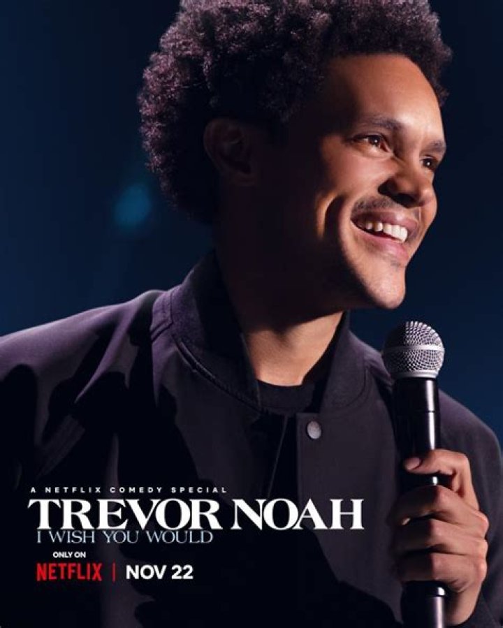 Trevor Noah: A Journey Through Comedy and Culture