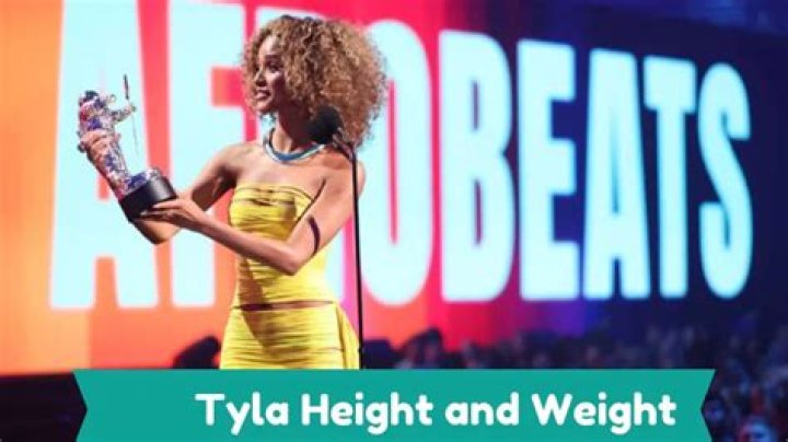 Tyla Height Weight: Everything You Need to Know