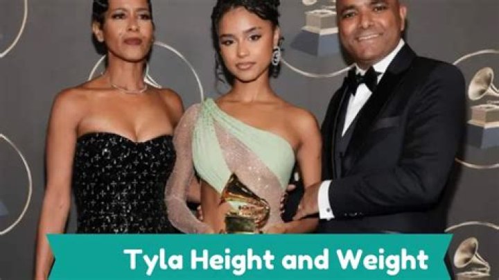 Tyla Weight and Height: The Intriguing Stats of Your Favorite Star