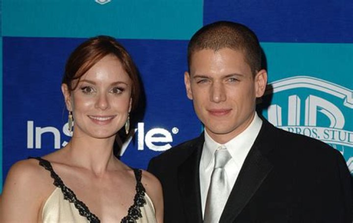 Uncovering Wentworth Miller's Partner: A Journey Through Love and Life