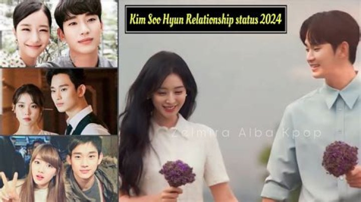 Understanding Kim Soo Hyun's Relationship Status: A Deep Dive