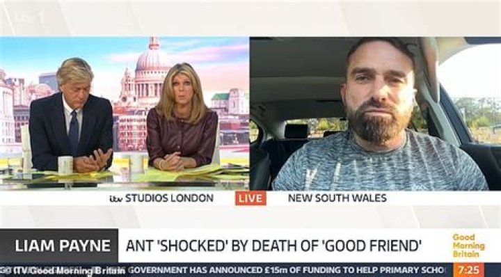 Unfiltered Insights: The Dynamic Duo of Ant Middleton and Liam Payne in Straight Talking Videos