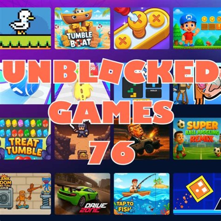 Unlocking Fun: A Deep Dive into Unblock Game 76