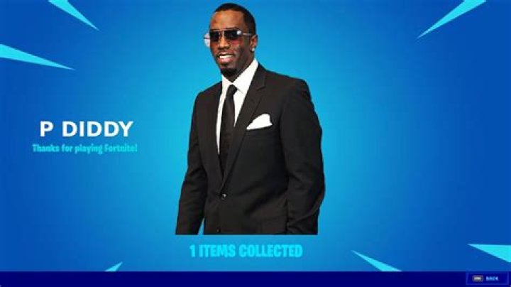 Unlocking the Diddy Skin in Fortnite: A Gamer's Guide