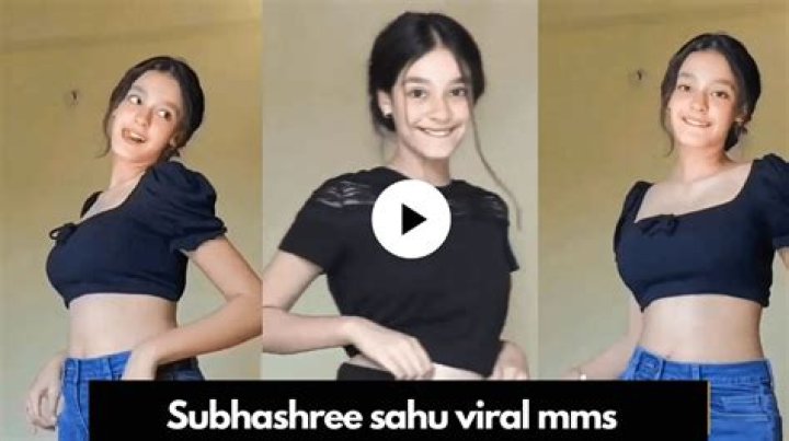 Unlocking the Mystery Behind Subhashree Sahu Viral MMS