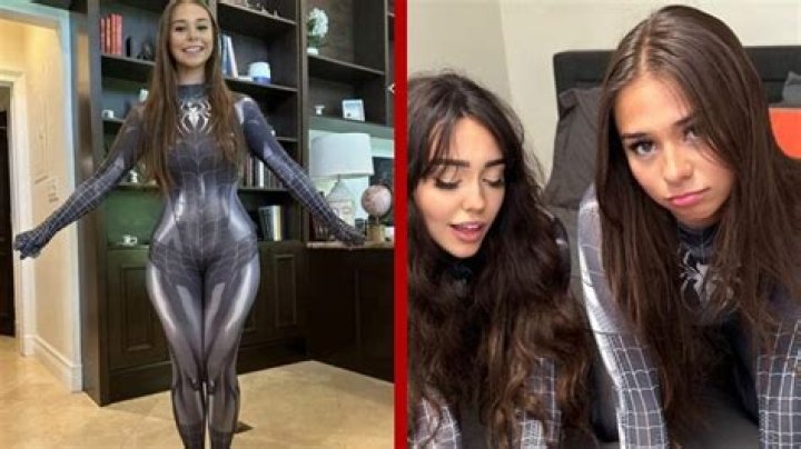 Unmasking the Enigma: Sophie Rain and Spider-Man
