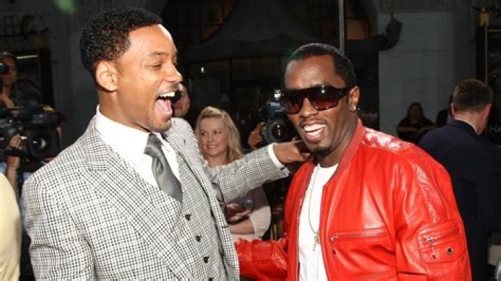Unraveling the Buzz: Diddy Will Smith Kiss