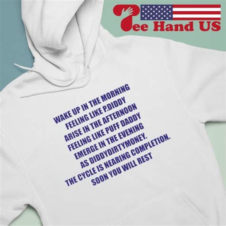 Unraveling the Catchy "Wake Up in the Morning Feeling Like P Diddy Lyrics"