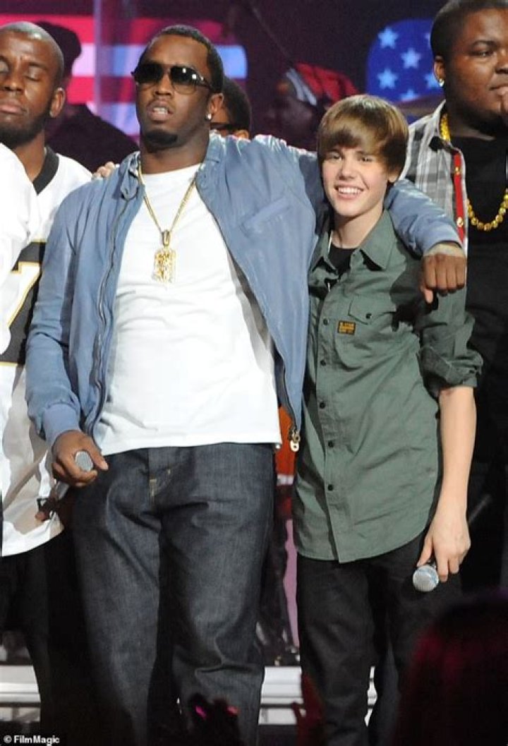 Unraveling the Controversy: Did Diddy Rape Justin?