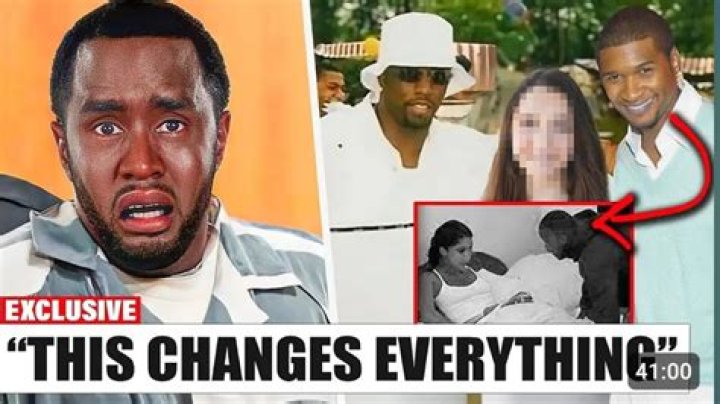 Unraveling the Controversy: Diddy and Usher's Troubled Past