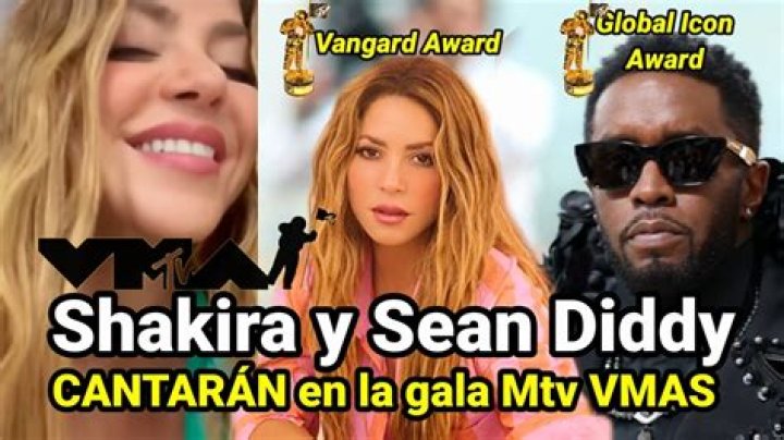 Unraveling the Dynamic Duo: Shakira and Diddy