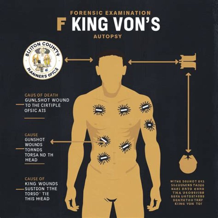 Unraveling the Enigma: King Von Autopsy