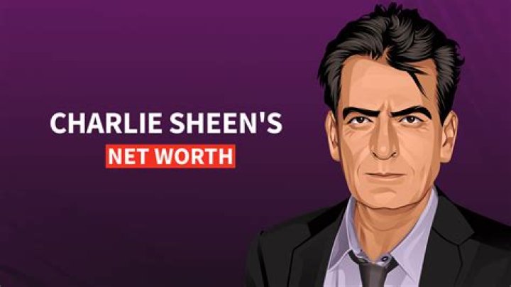 Unraveling the Financial Journey of Charlie Sheen: His Net Worth and More