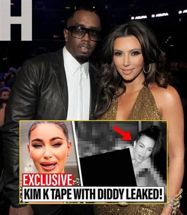 Unraveling the Kim Kardashian Diddy Sex Scandal: Truth or Tabloid?