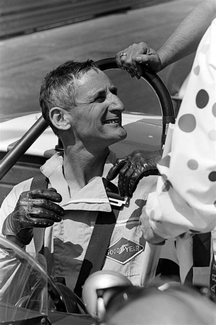 Unraveling the Legacy of Ken Miles: A Racing Icon