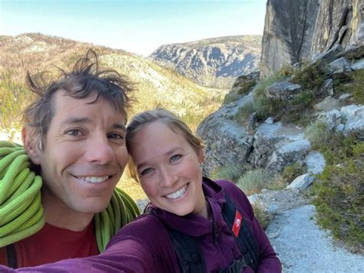 Unraveling the Life of Alex Honnold's Wife: A Journey Beyond Climbing