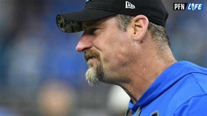 Unraveling the Life of Dan Campbell's Wife: A Journey Beyond the Sidelines