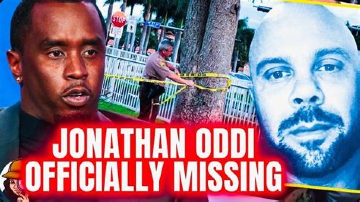 Unraveling the Life of Jonathan Oddi: A Journey Through His Legacy